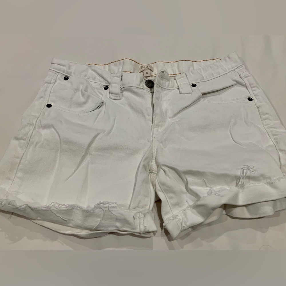 J Crew shorts size 6